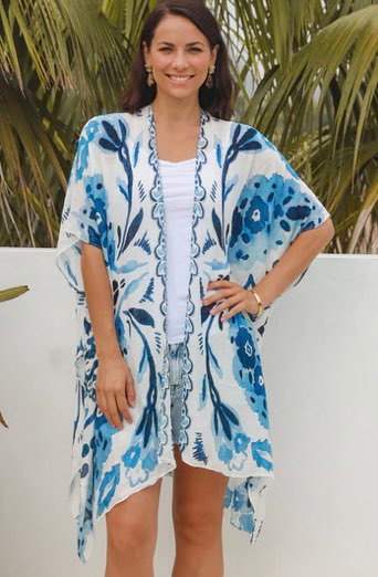 Cornelia Kimono