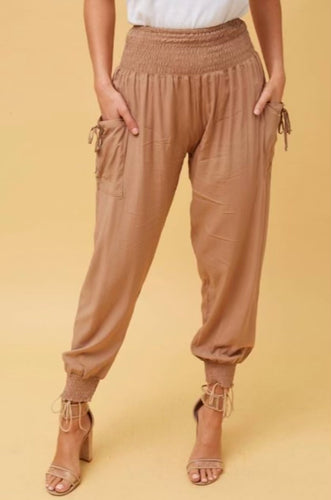 Breanna Harem Pants
