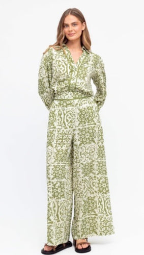 Sally Sage Pants