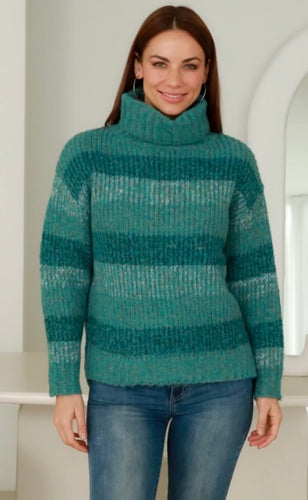 Georgie turtle neck