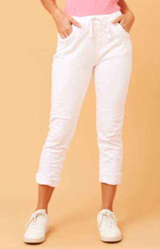 WONDER WHITE