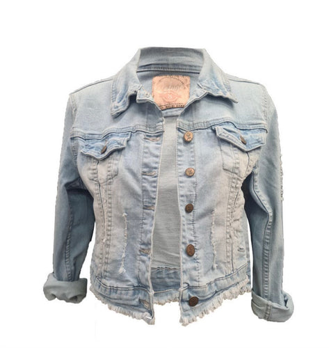 DAISY DENIM