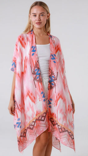 Palmer Kimono