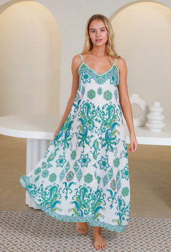 Tiffany Maxi Dress