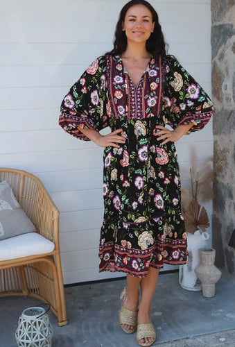 Petra Midi dress