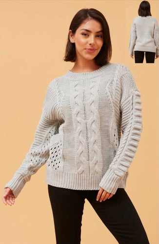 Gena Knit
