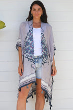 Leanne Kimono