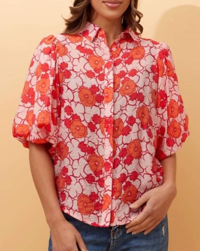 Flora Shirt