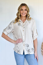 Bernadette Blouse