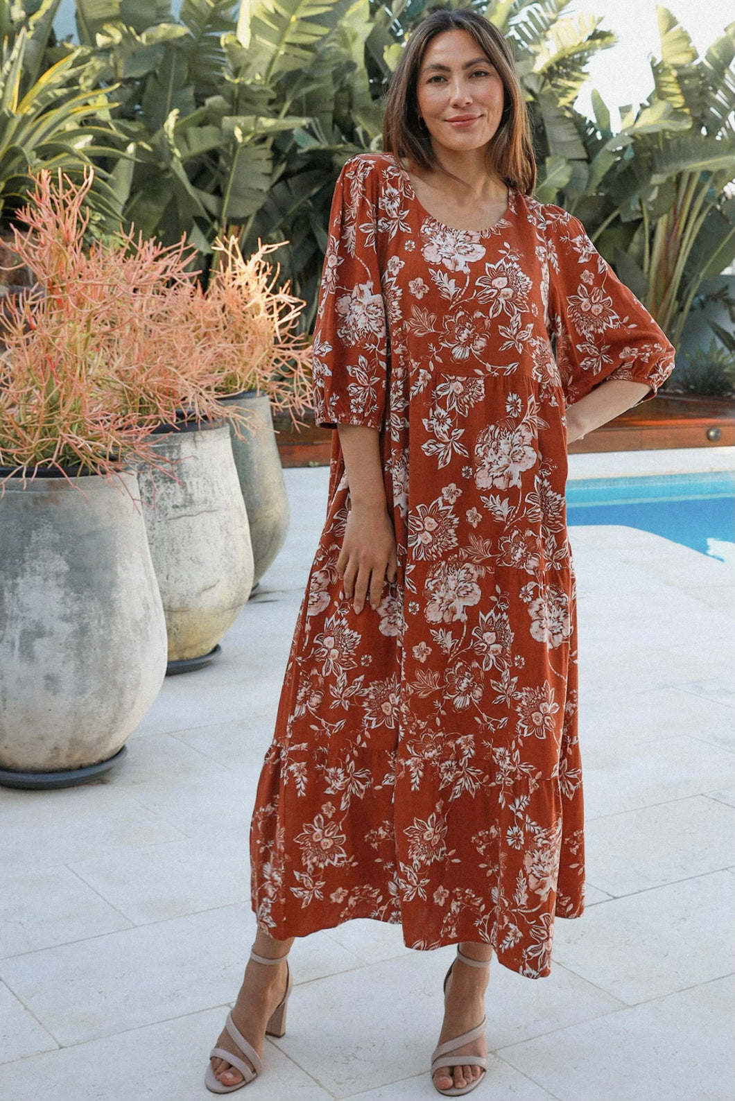 Ramona Maxi Dress