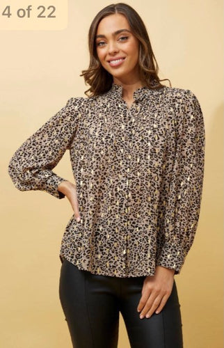 Nelly Blouse