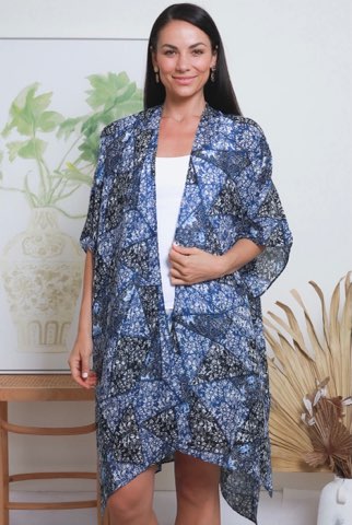 Cleo Kimono