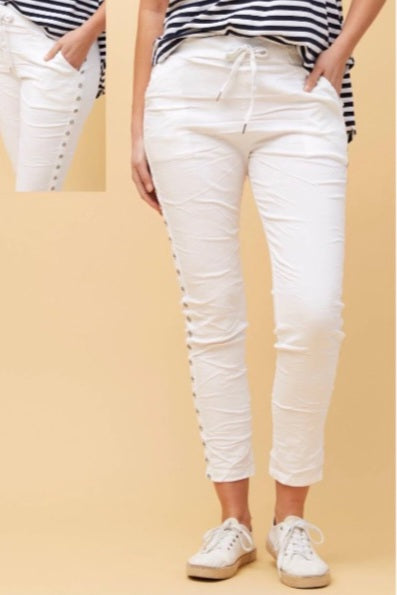 Winona Embellished Pants