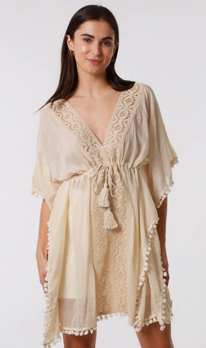 Baldwin Kaftan Dress